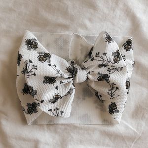 Bumblebee Headwrap